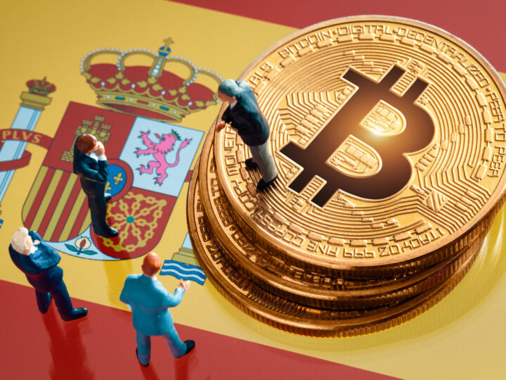 España puso en lista gris a exchanges de bitcoin