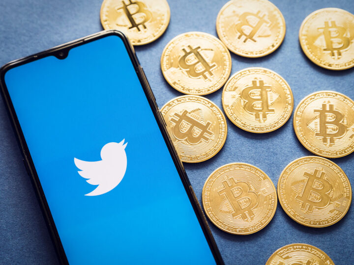 Twitter no ve sentido en invertir en criptomonedas