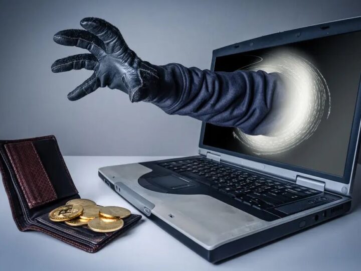 Malware que roba bitcoin