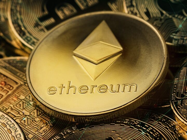 Precio de ethereum alcanzó los US$ 1.600