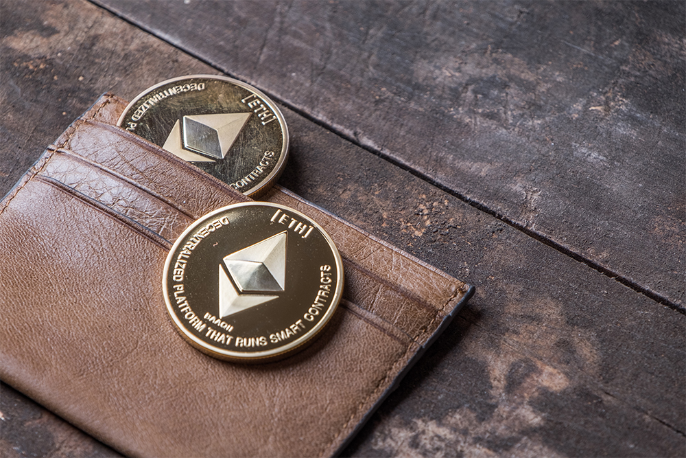 Wallet de ethereum alcanzó 21 millones de usuarios