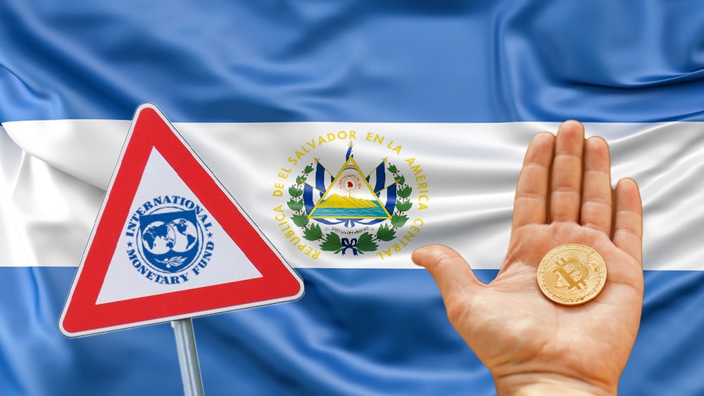 FMI volvió a advertir a El Salvador por bitcoin