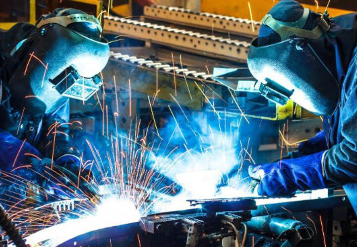 Producción industrial en enero creció 6,3%