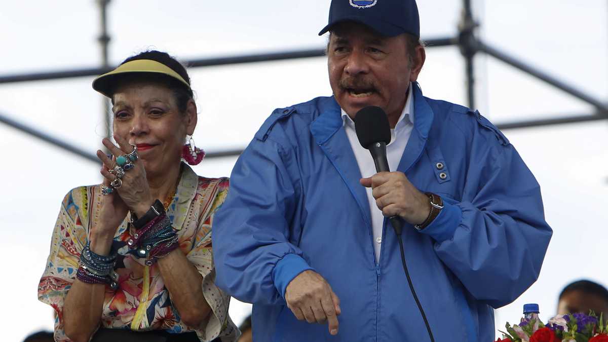 Nicaragua: Ortega se perpetua en el poder