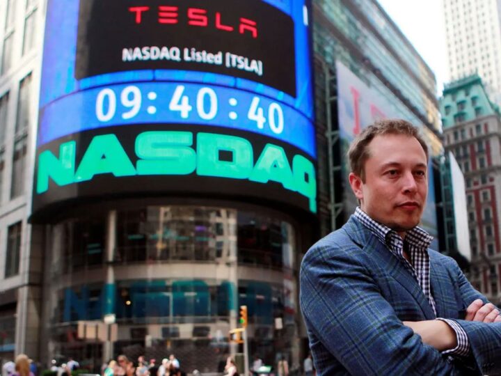 Musk se deshizo de US$ 1.100 millones de Tesla
