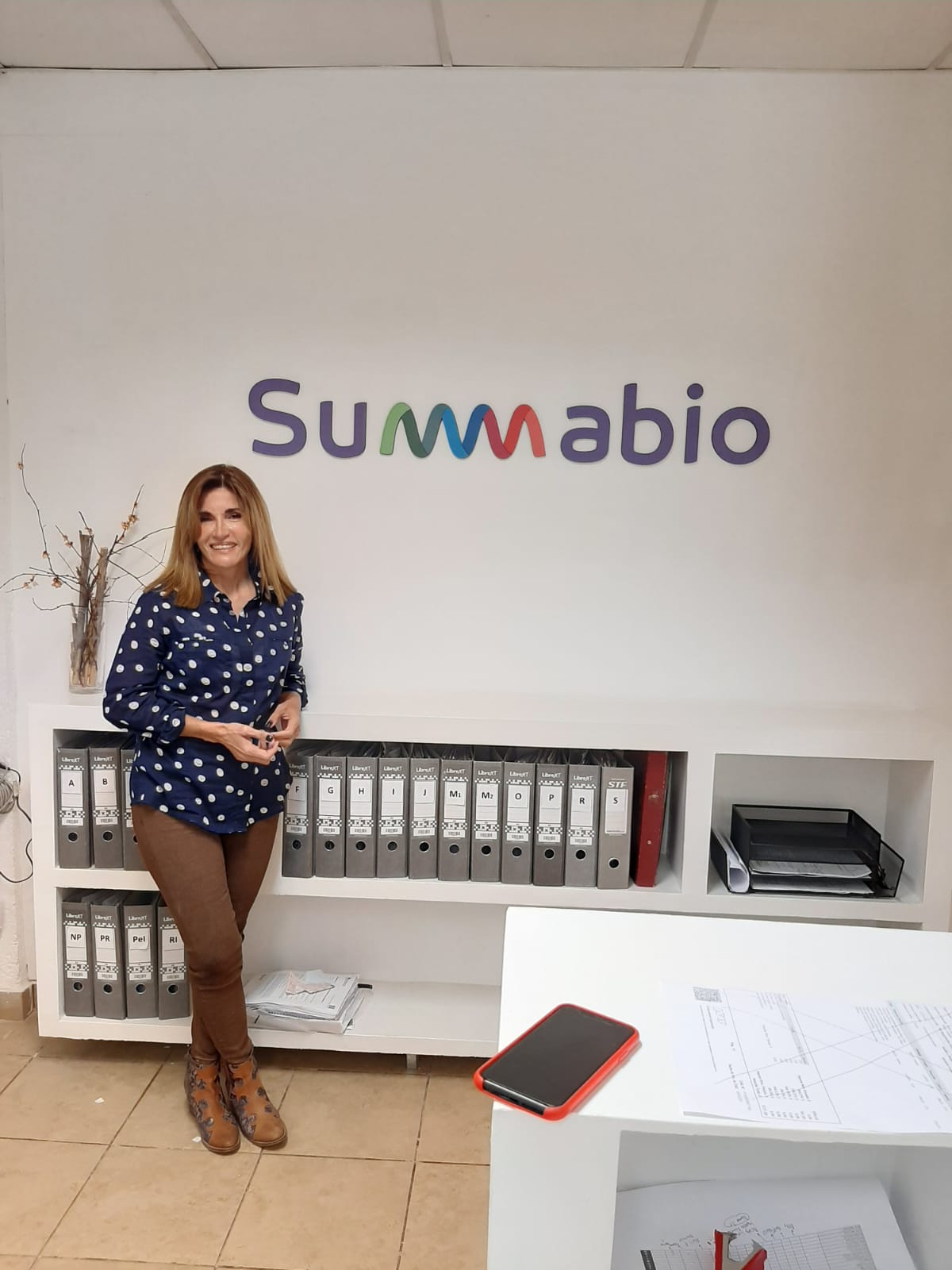 Summabio: primera empresa de biotecnología argentina con certificación internacional en Triple impacto