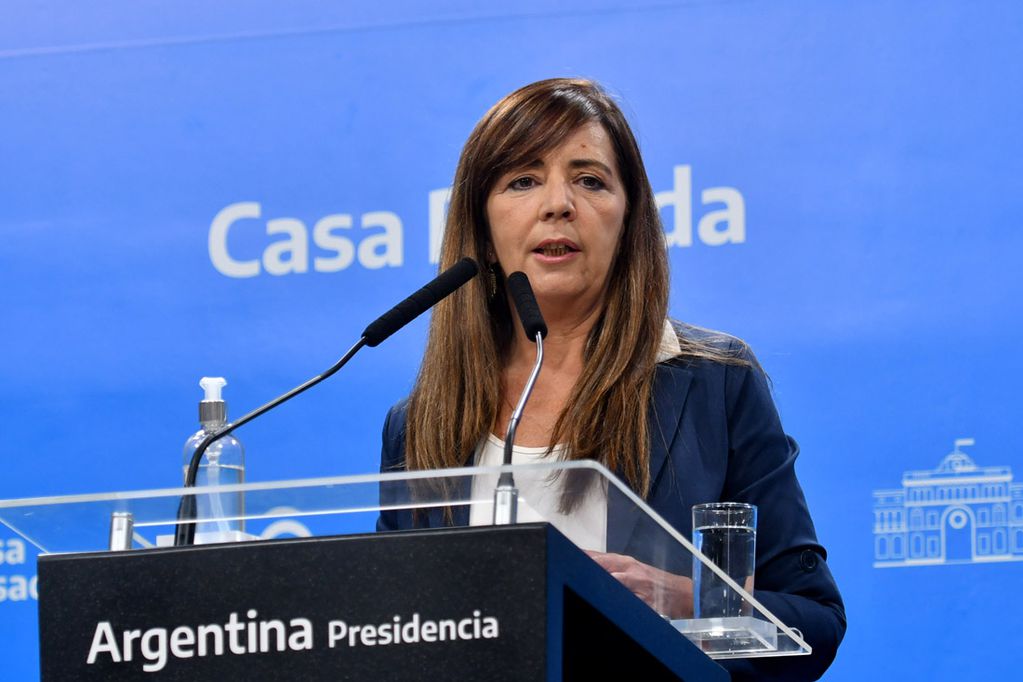 Venta de pasajes en cuotas: Gabriela Cerruti defendió y ratificó la medida
