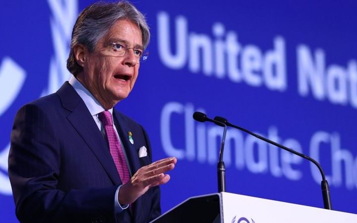 Presidente de Ecuador ordena vigencia de controvertida reforma tributaria según lo acordado con el FMI