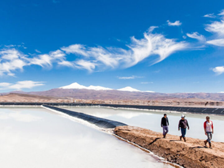 Argentina Lithium logra resultados positivos en perforación inicial del proyecto Rincón Oeste