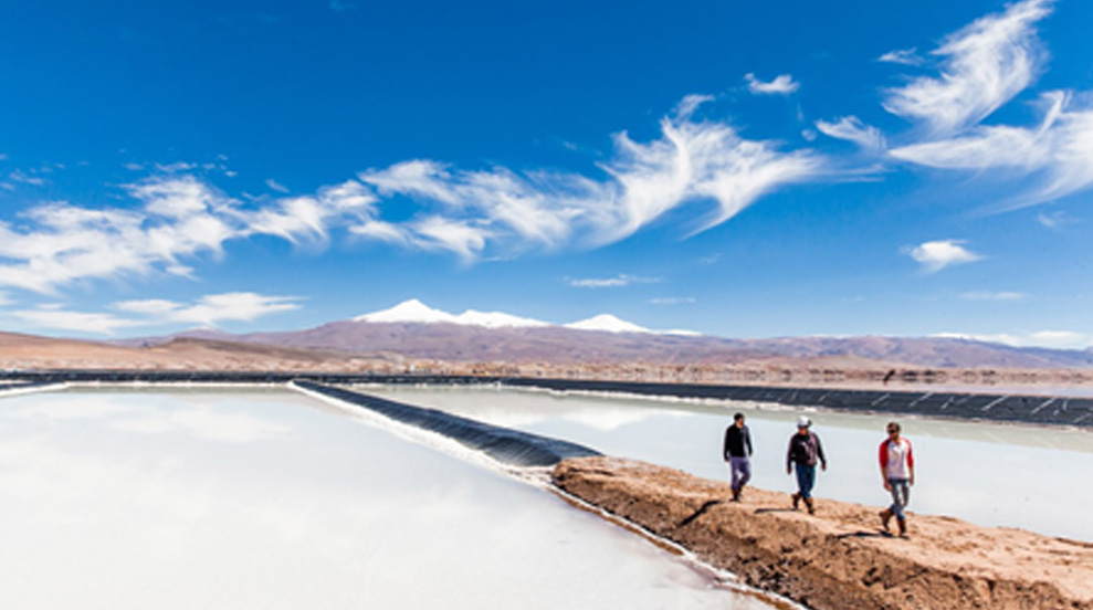Argentina ya es el cuarto productor de litio a nivel mundial
