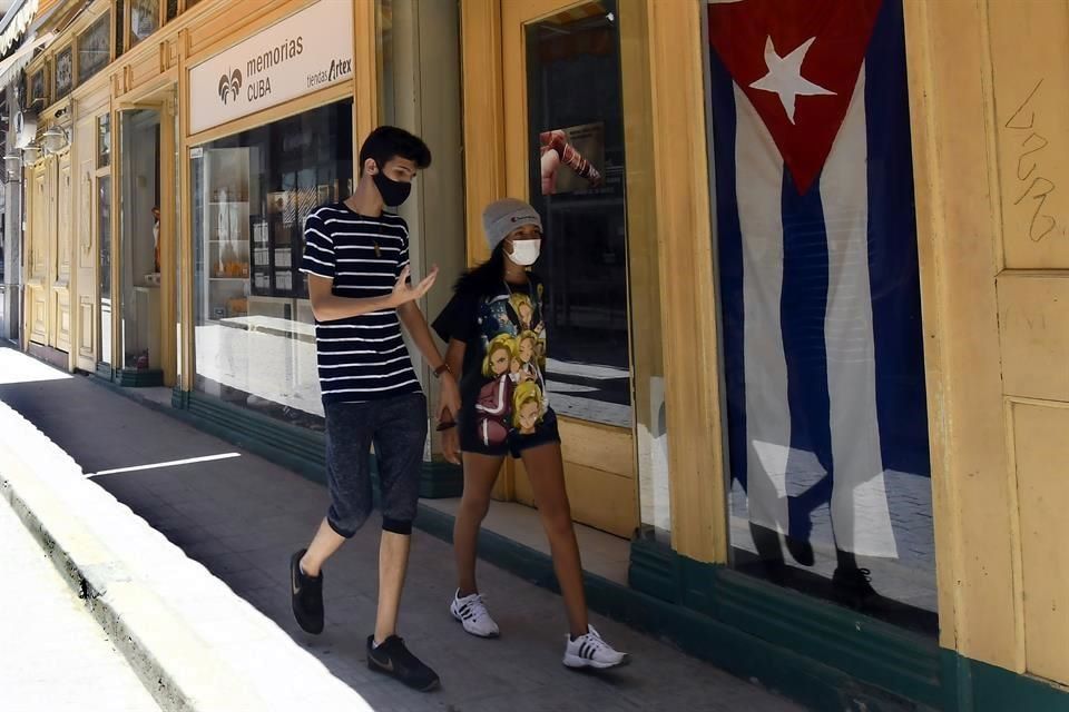 Los pequeños empresarios cubanos se ilusionan con las nuevas reformas económicas