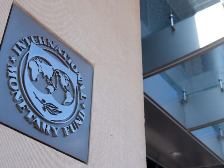 Las reservas no podrán ser utilizadas para la recompra de deuda: FMI