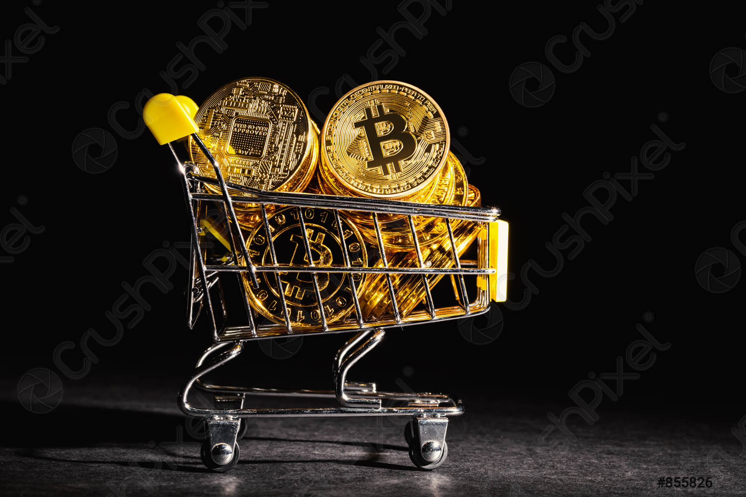 Compras de bitcoin superan US$ 6.000 millones diarios