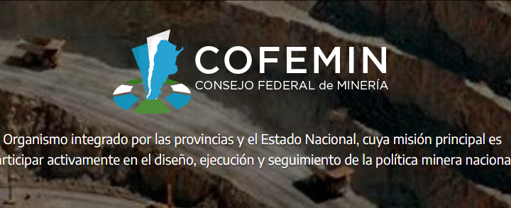 COFEMIN se manifestó sobre la sanción de la Ley de Zonificación Minera en Chubut
