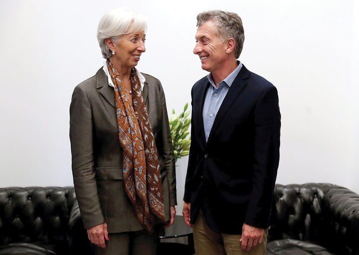 FMI reconoció que crédito a Macri “empeoró la fuga”