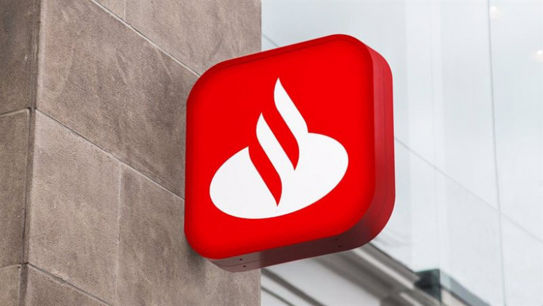 Santander lidera el ranking de financiación a clientes
