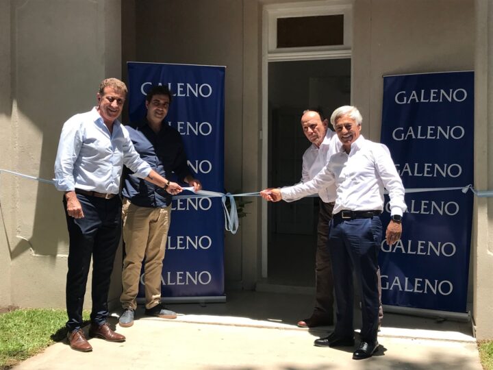 Grupo Galeno inaugura sucursal en Luján