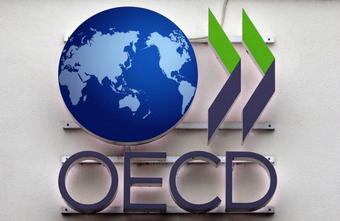 La OCDE anticipa una ralentización en Europa por las tensiones inflacionarias