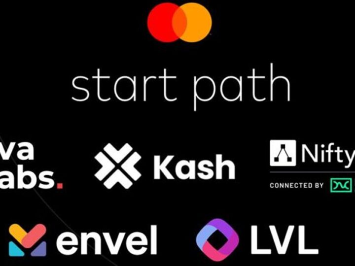Cinco nuevos startups de criptomonedas y activos digitales se unen al programa de Mastercard