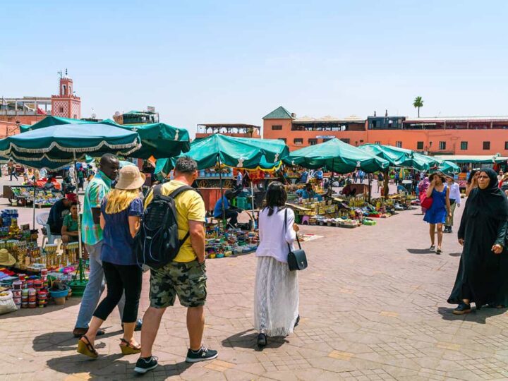 El sector turístico marroquí pide ayuda ante su «insostenible» situación
