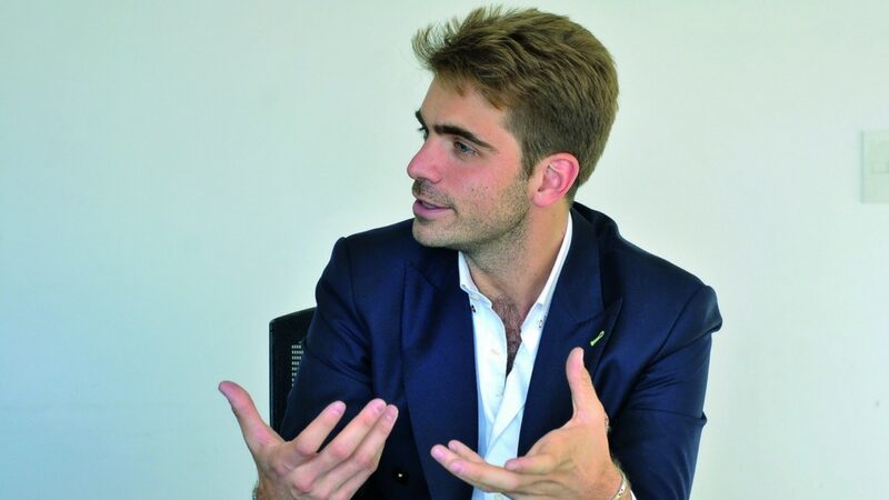 Debate: Pierpaolo Barbieri habla de la soja digital y la sequia