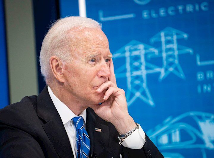 Biden pide al Congreso $ 33 mil millones en ayuda adicional para apoyar a Ucrania