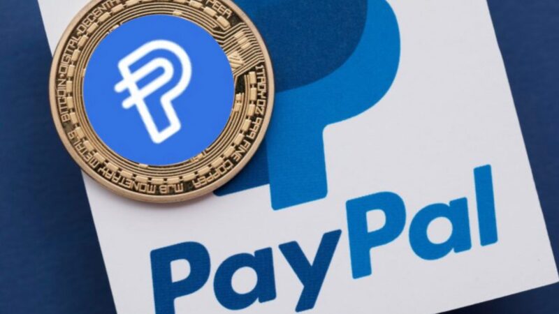 PayPal lanzará su propia criptomoneda atada al dólar
