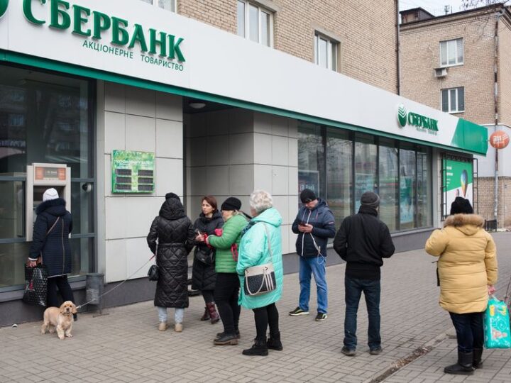 Apple Pay suspenderá apoyo a bancos rusos