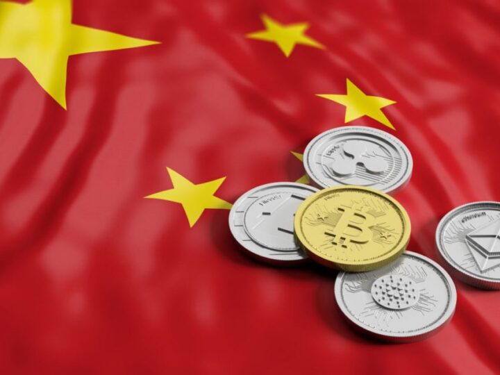 China podría tener US$ 6.000 millones en criptomonedas