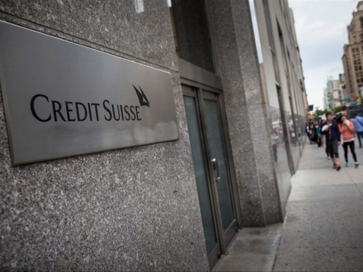 Credit Suisse anticipa pérdidas trimestrales tras aumentar las provisiones legales
