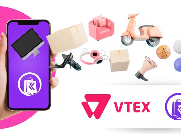 Cada vez mas marcas usan VTEX Live Shopping