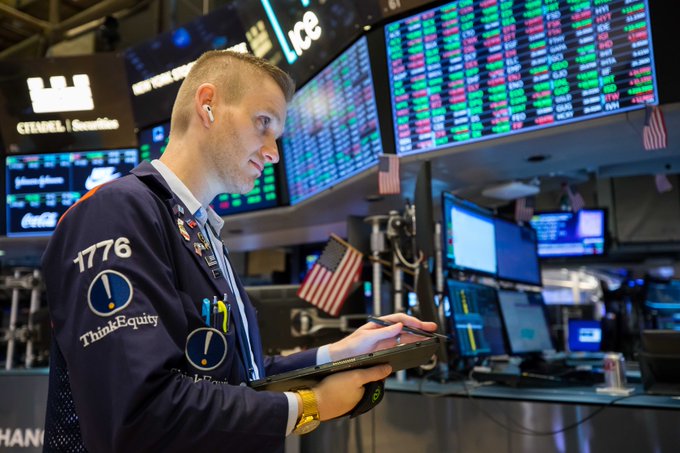 Temores de inversores tiraron abajo Wall Street