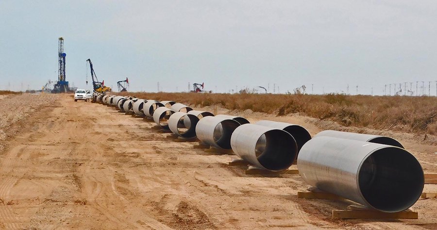 Licitan la adquisición de 656km de tuberías para el gasoducto de Vaca Muerta