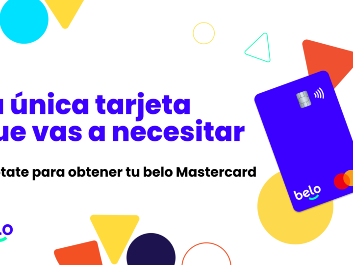 Se lanza al mercado la tarjeta prepaga Belo Mastercard en Argentina