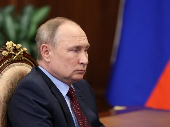 Putin culpa de la inflación global los «errores de Occidente» y las sanciones