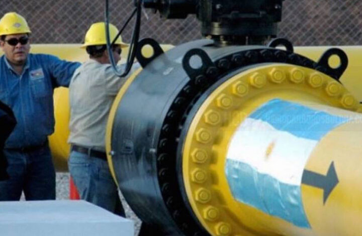 Argentina planea exportar gas natural al centro de Brasil a través de Bolivia