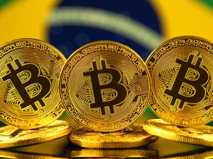 La mayor aceptación de bitcoin está en Brasil