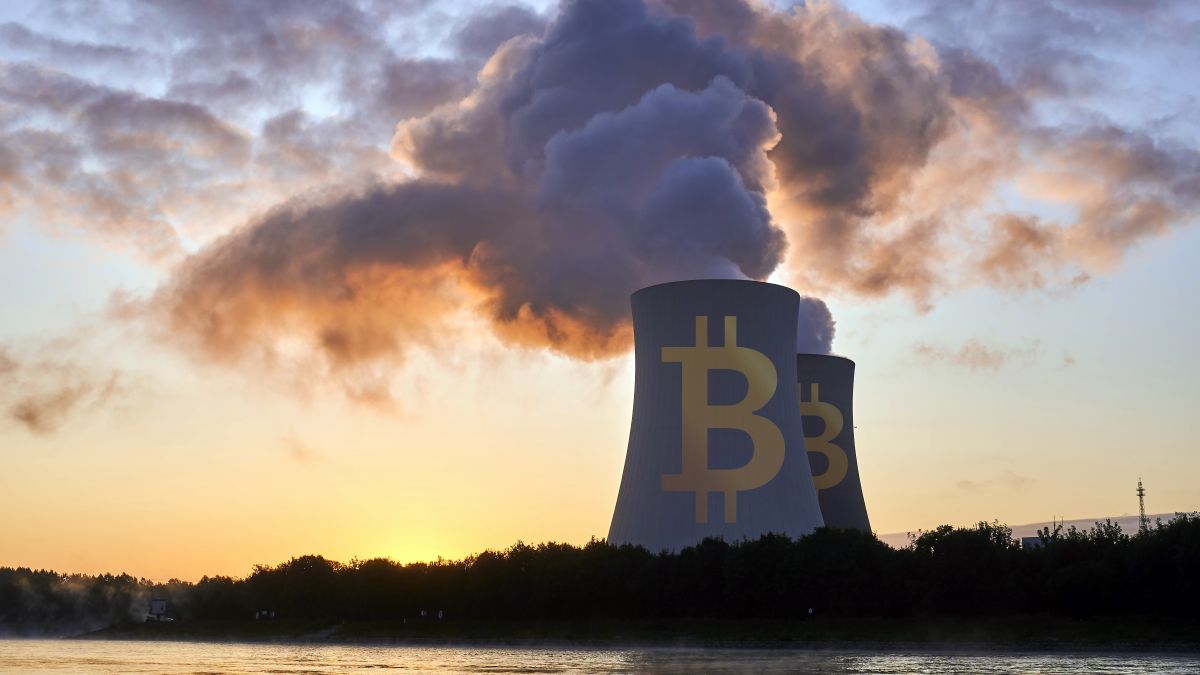 Contaminación de la minería de Bitcoin aumentó