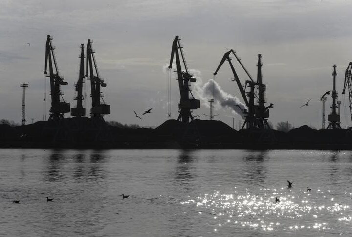 Rusia ultima el ataque a Odesa: Ya tiene 7 buques de asalto en el Mar Negro