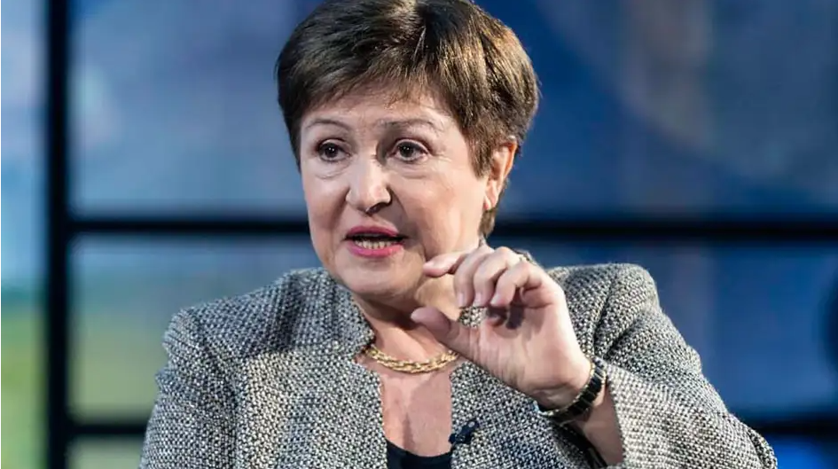 Kristalina Georgieva pide respaldo político al programa y que el dólar no se atrase