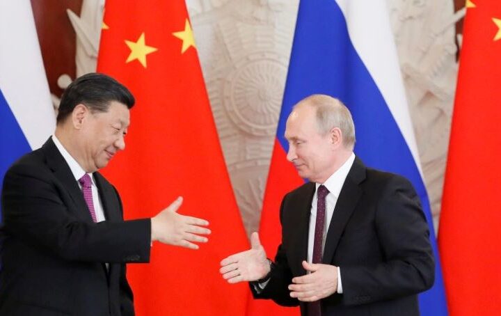 Rusia y China constatan la «similitud» de sus posiciones ante EEUU