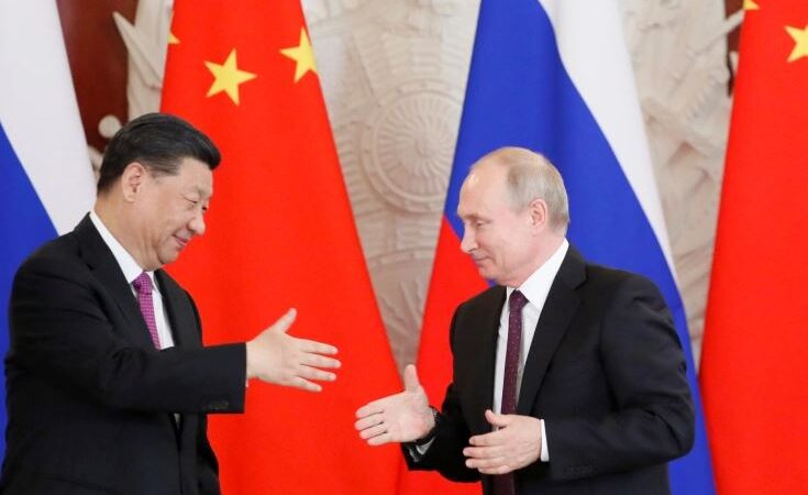 Rusia y China constatan la «similitud» de sus posiciones ante EEUU