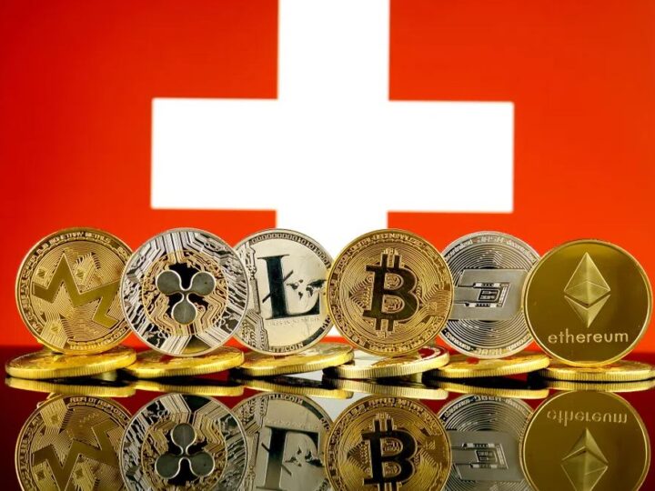 Suiza congelará cuentas rusas en criptomonedas