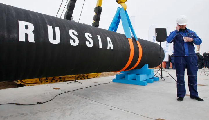 Las ganancias del petróleo a medida que Rusia abandona Europa