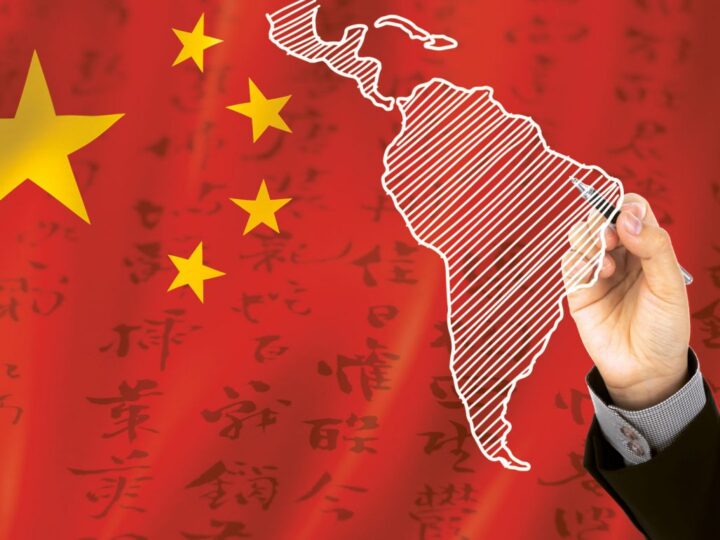Rubio pide atención al ascenso de China en América Latina