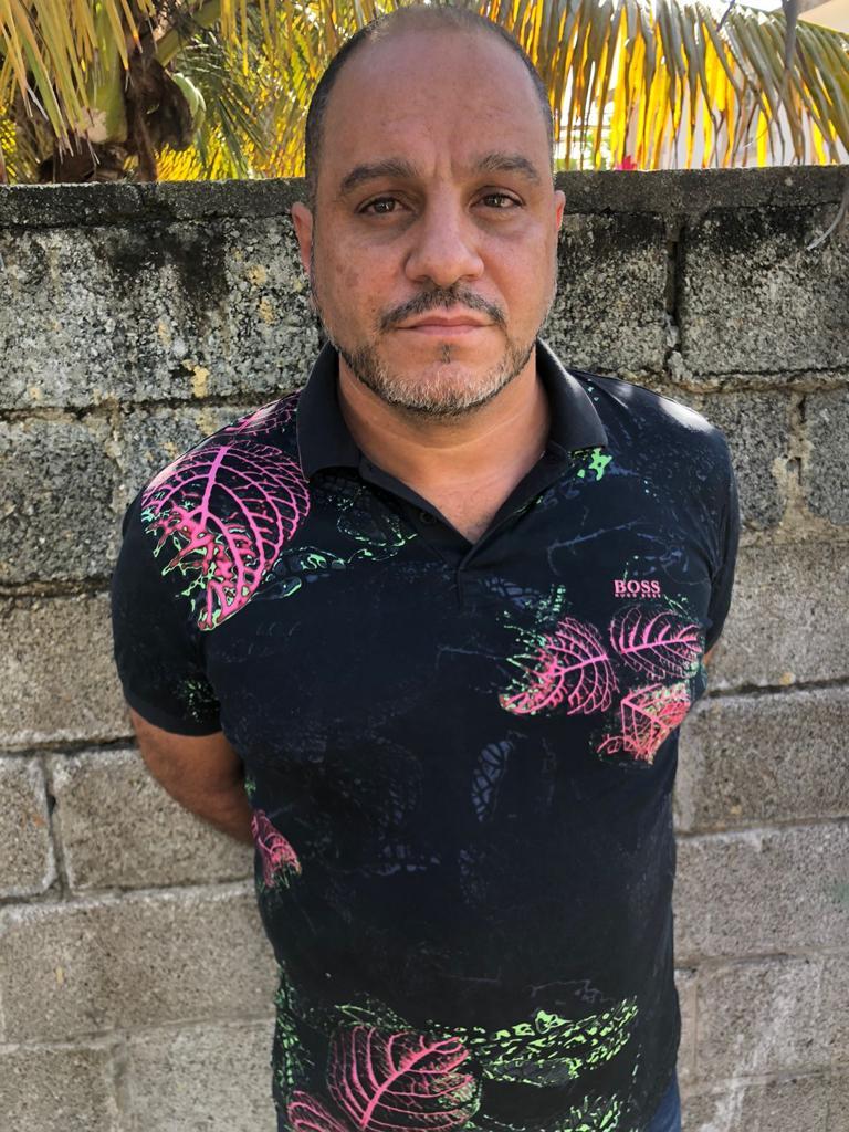 Cositorto detenido en República Dominicana