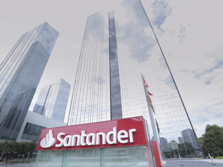 Banco Santander alarga las subidas