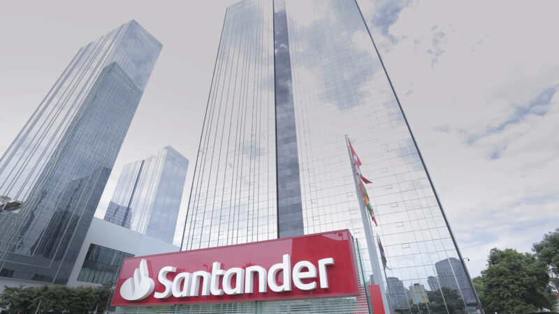Banco Santander alarga las subidas