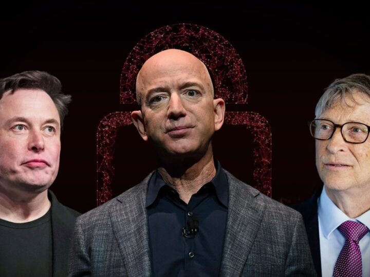 Jeff Bezos, Elon Musk y Bill Gates invierten en cobalto