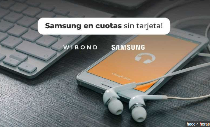 Alianza Wibond y Samsung revoluciona el mercado digital